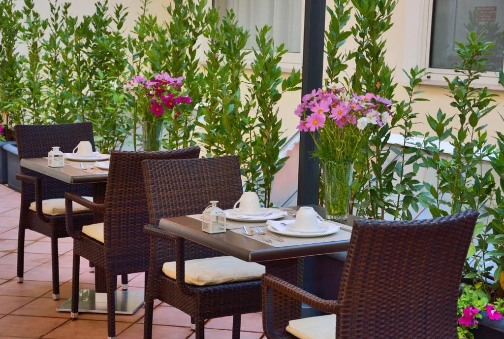 LH Hotel Lloyd Roma — foto 5