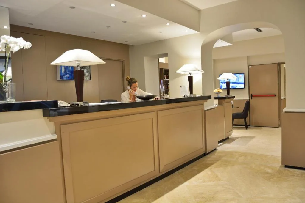 LH Hotel Lloyd Roma — foto 6