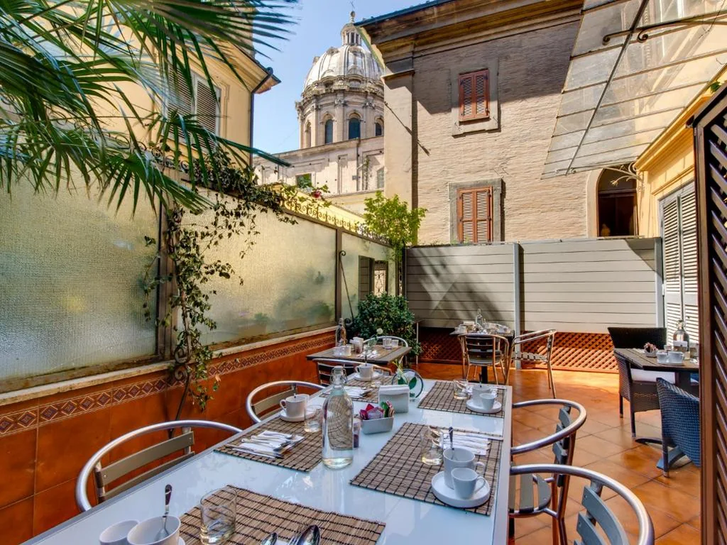 Lh Royal Suites Terrace — foto 6