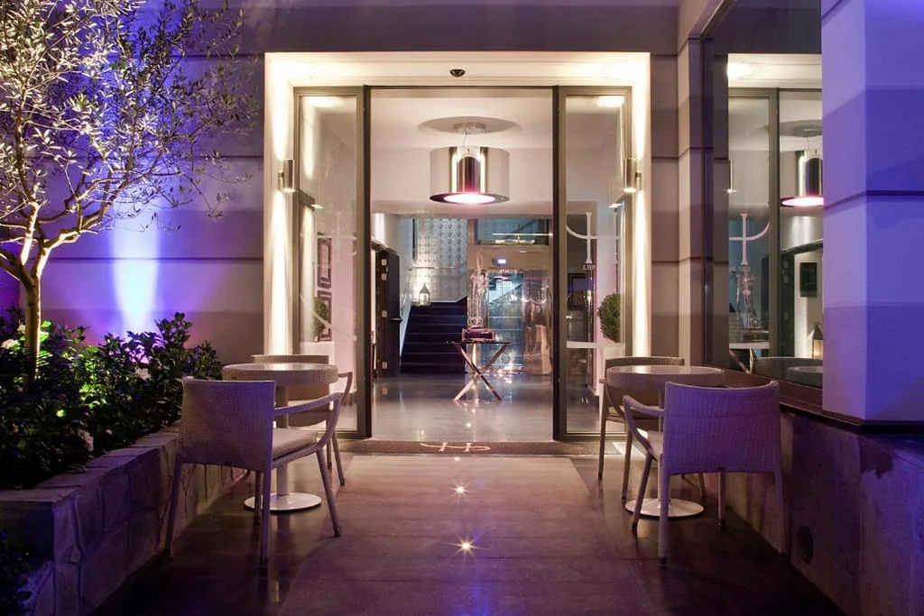 LHP Hotel Santa Margherita Palace & SPA — foto 5