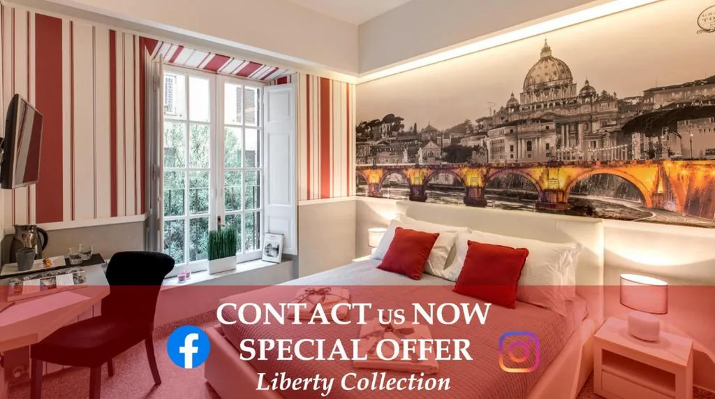 Liberty Rome Suites – Liberty Collection — foto 6