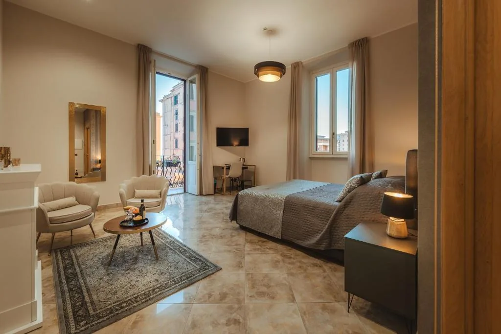 Lifestyle and Suites