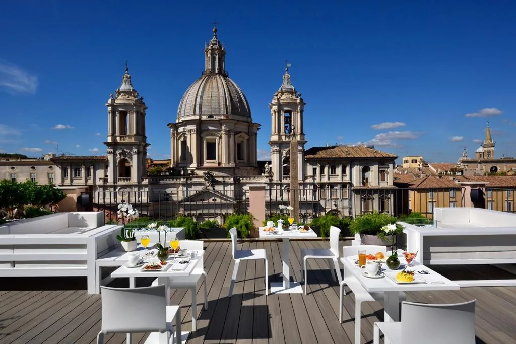 Lifestyle Suites Rome — foto 6