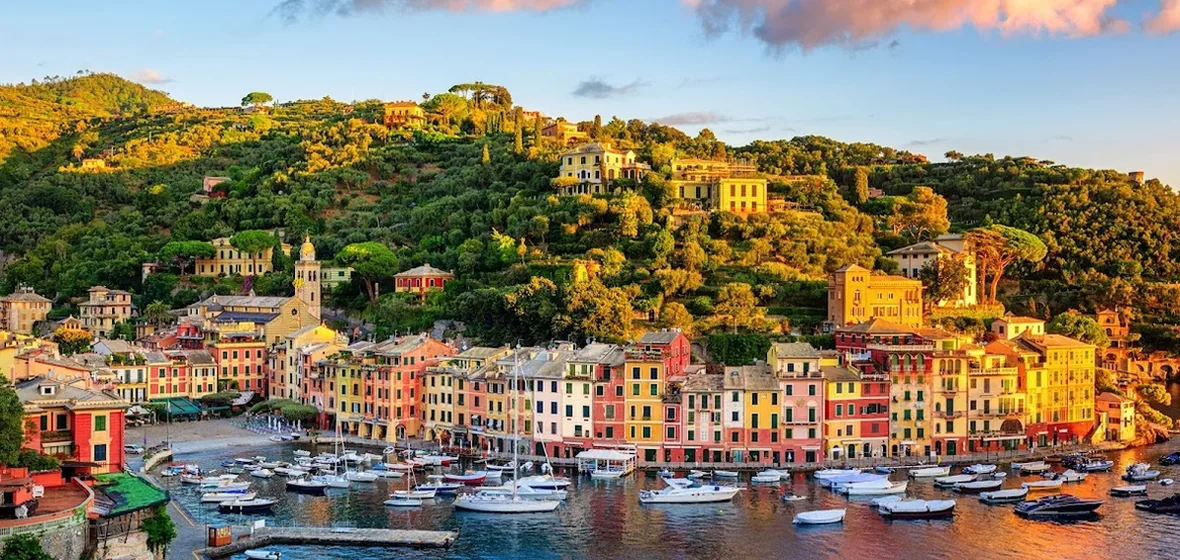 Small hotels in Liguria