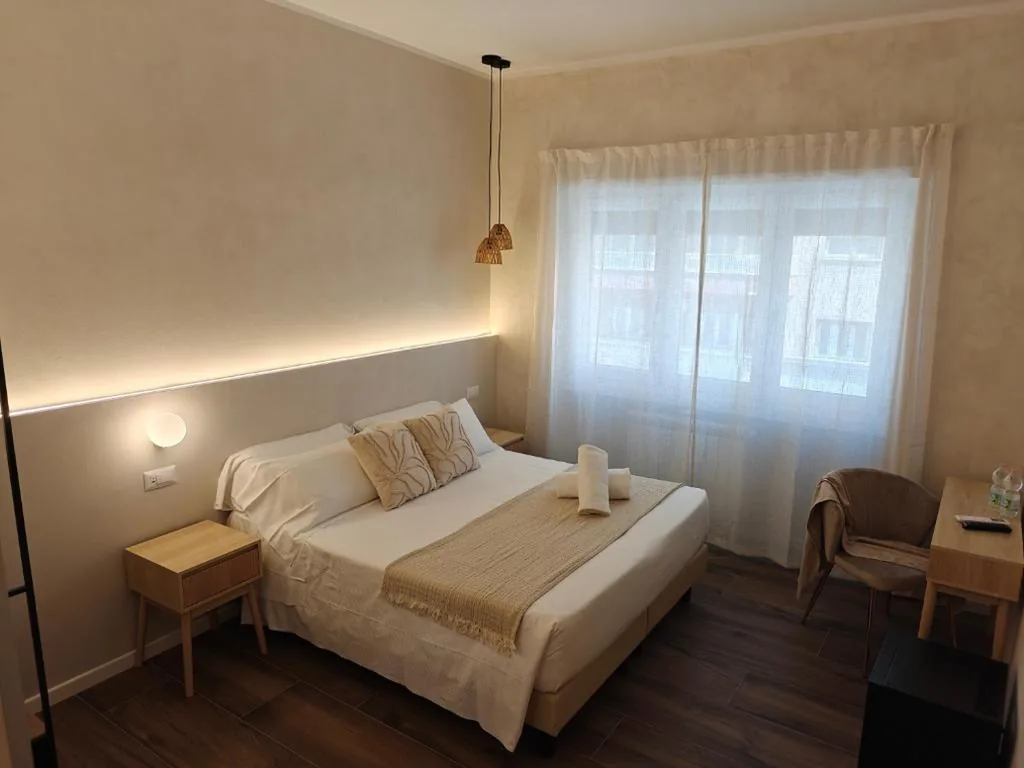 Lilla Eco House – Vaticano