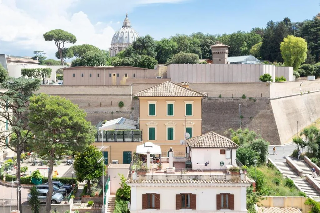 Lilli Vatican White Domus — foto 5