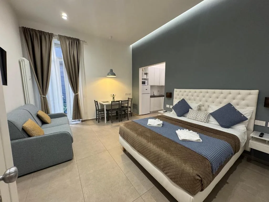 Lina Suites & Rooms