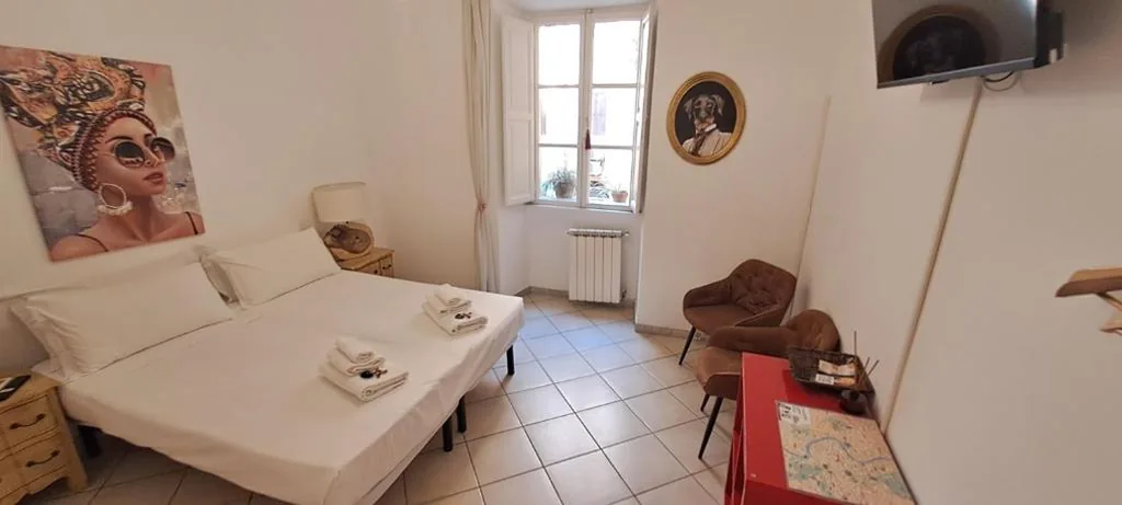 Linnéa Roma Centro Camera A