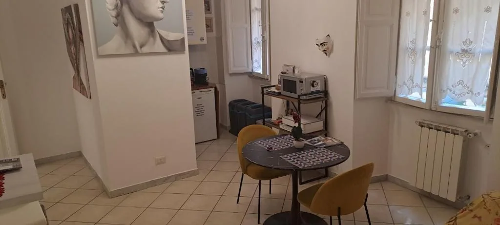 Linnéa Roma Centro Camera A — foto 4