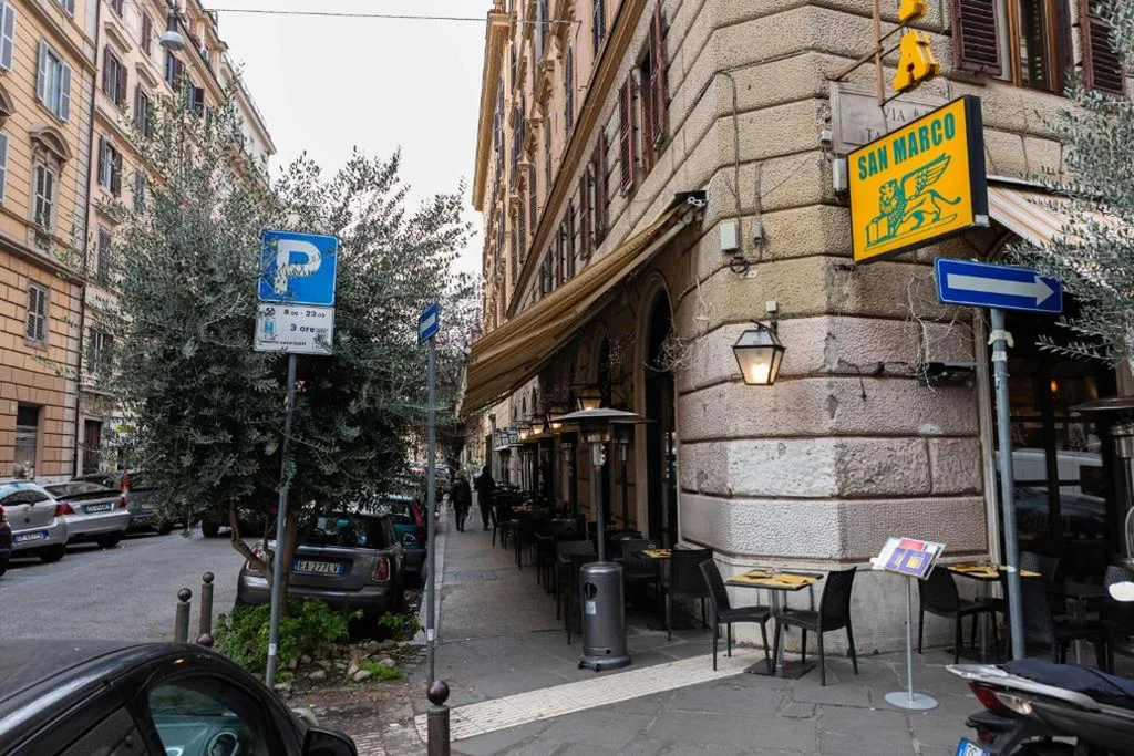 Linnéa Roma Centro Camera A — foto 6