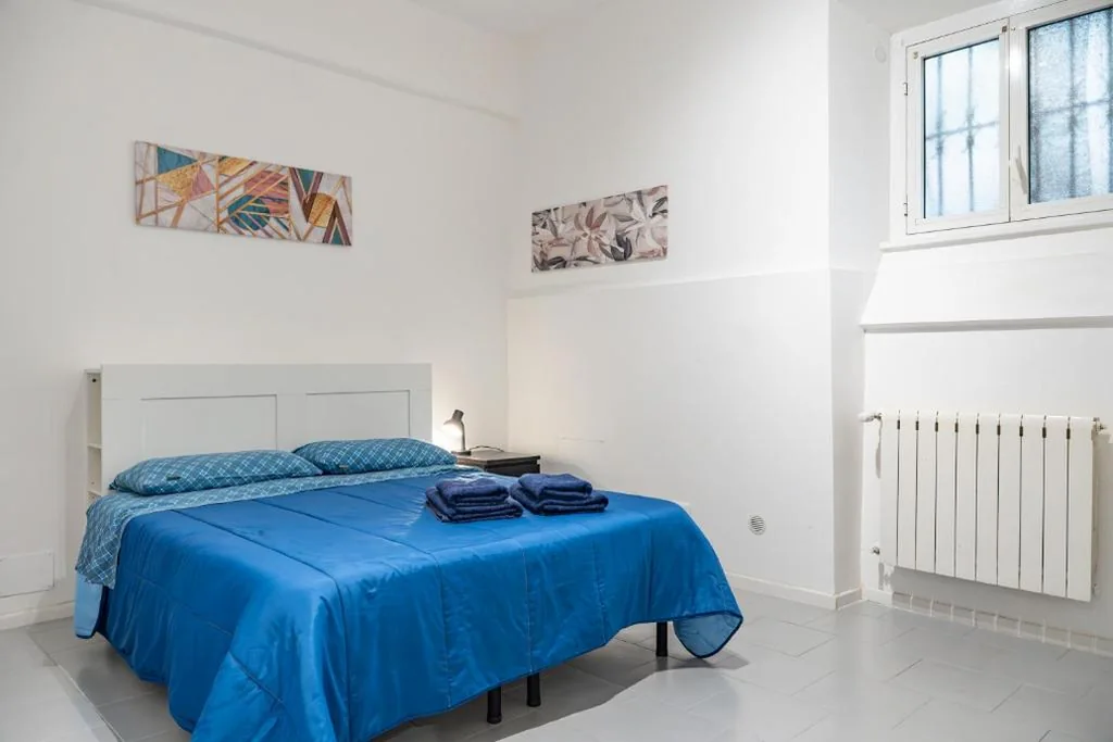 Lion Renting Vatican Apartment