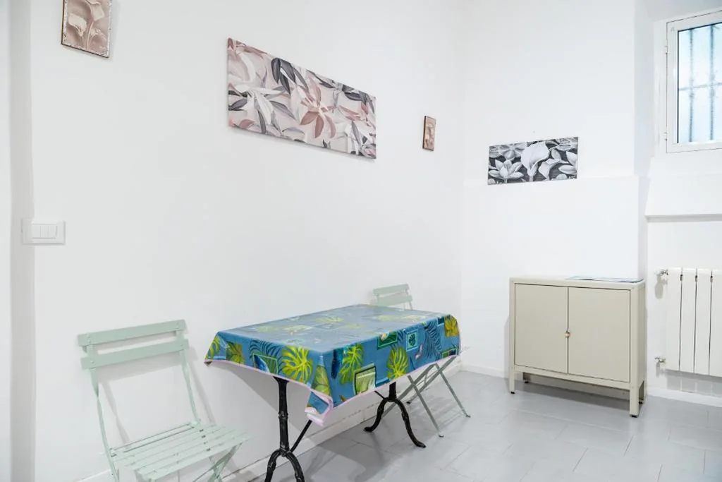 Lion Renting Vatican Apartment — foto 4