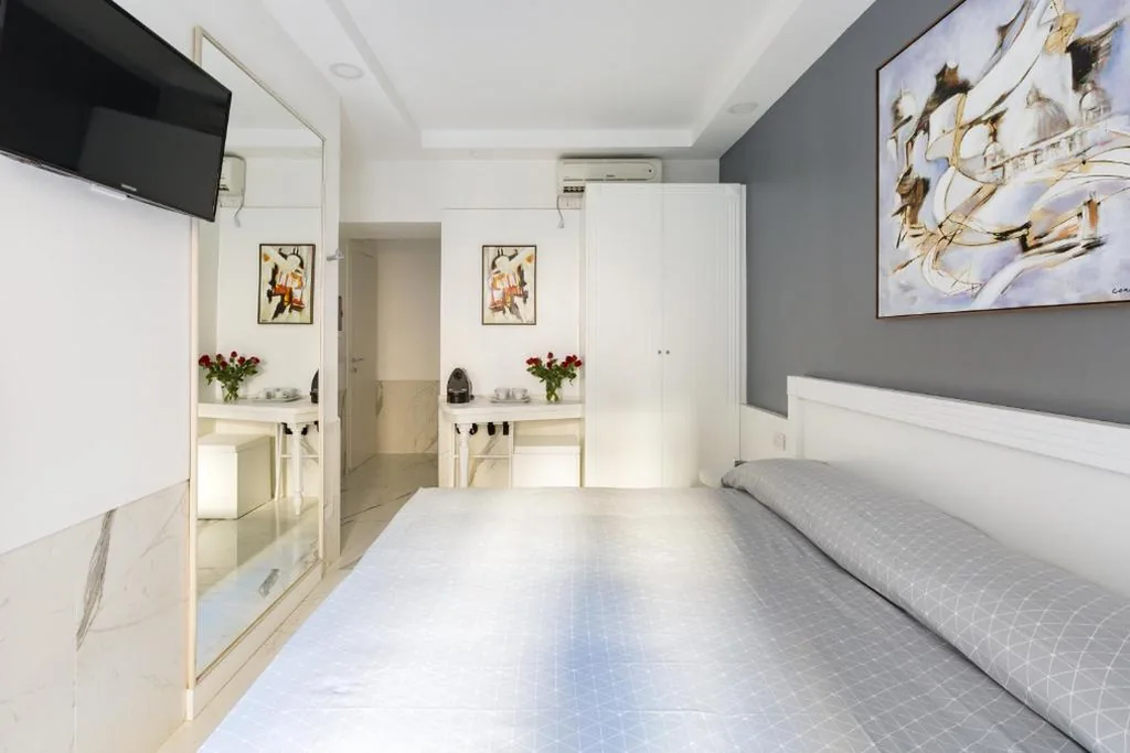 Little Aurelius Guest House Self Checkin — foto 4