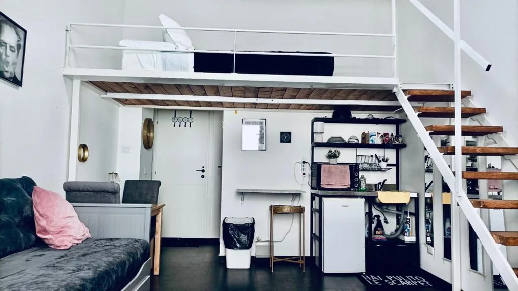 little roma apartment