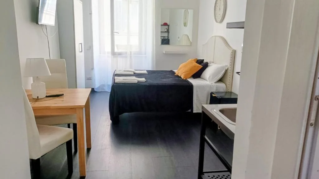 little roma apartment — foto 7