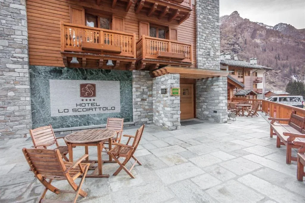 Lo Scoiattolo Hotel — foto 3