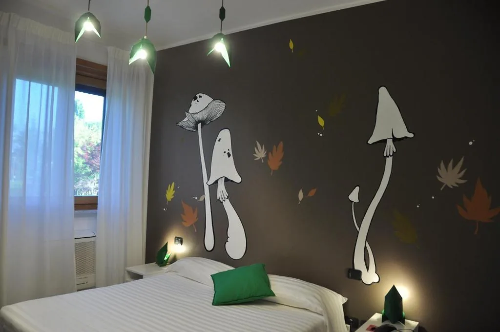 Lo Scoiattolo Piedmont Bike Hotel
