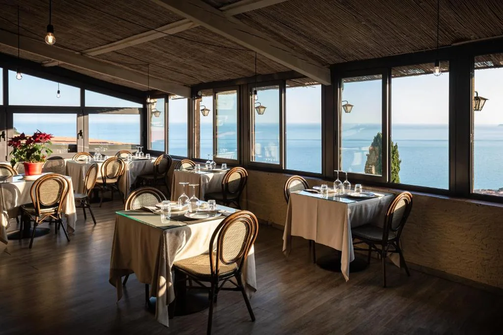 Locanda Antica Osteria Saracena del Bergallo — foto 3