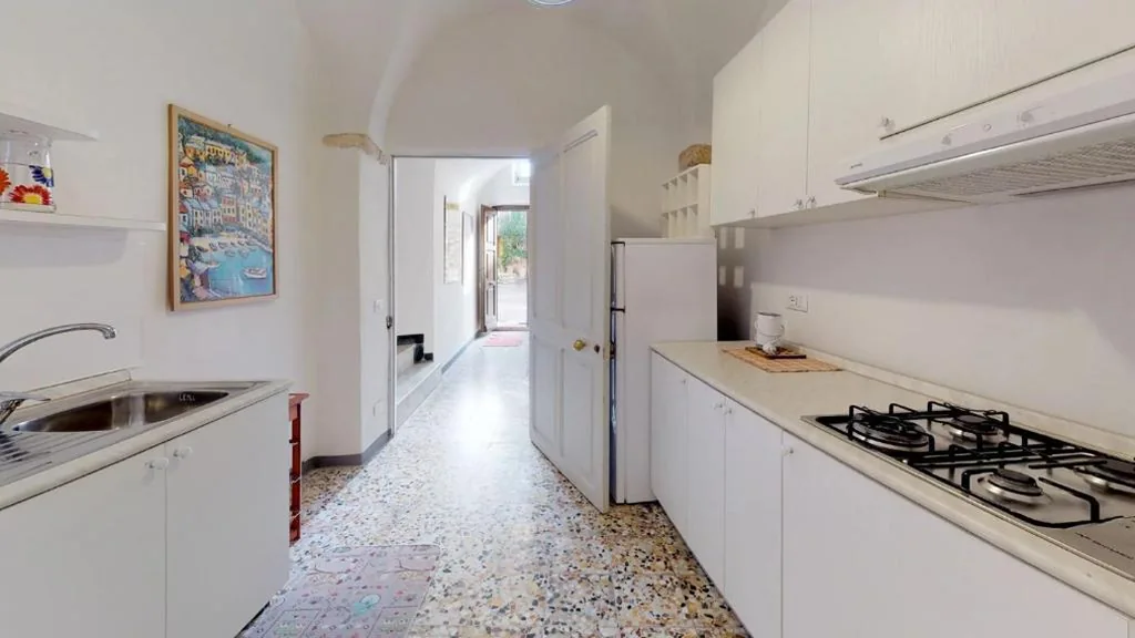 Locanda Antica Osteria Saracena del Bergallo — foto 5