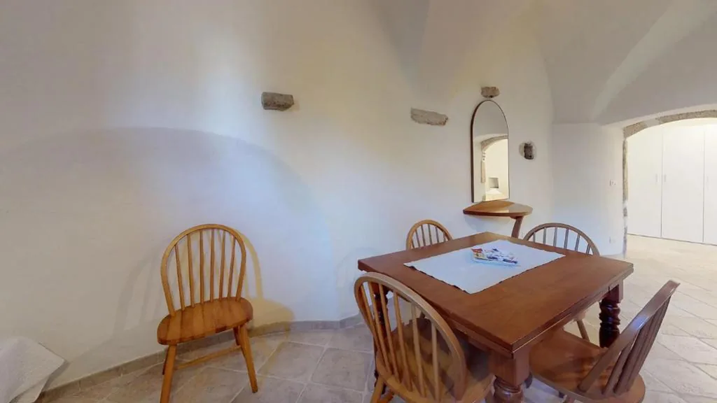 Locanda Antica Osteria Saracena del Bergallo — foto 6