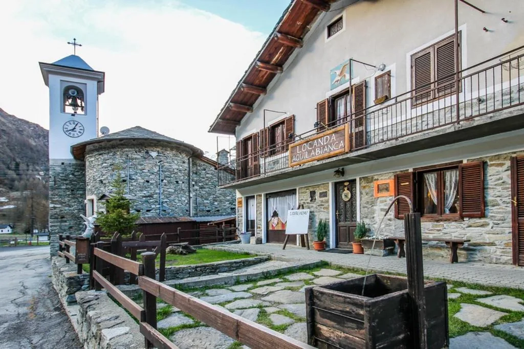 Locanda Aquila Bianca — foto 5