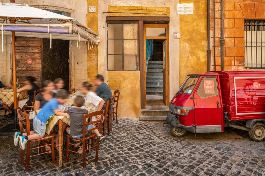 Locanda da Enzo — foto 4