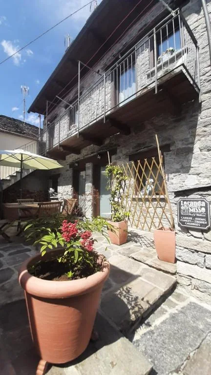 Locanda del Sasso Rooms