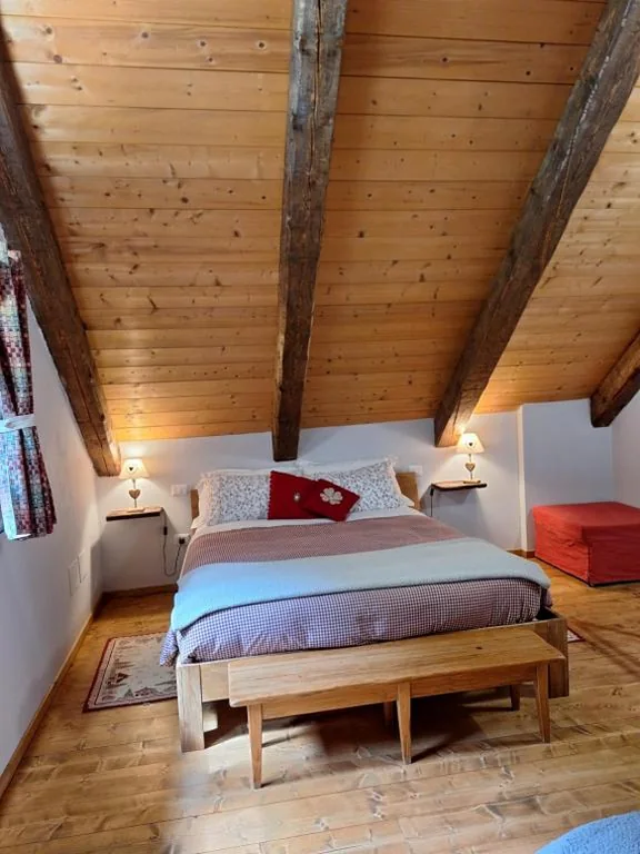 Locanda del Sasso Rooms