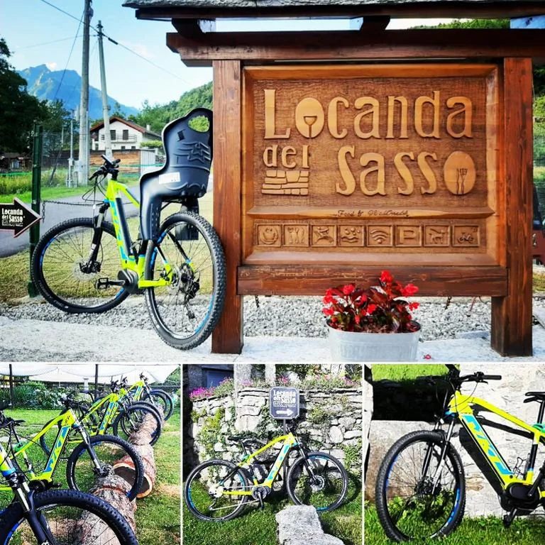 Locanda del Sasso Rooms — foto 5