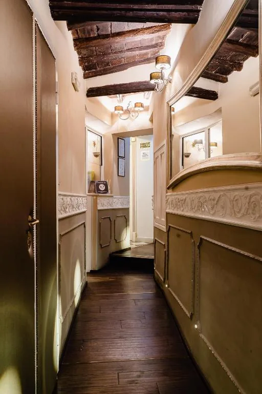 Locanda Del Sole-Roma Piazza Di Spagna Ripetta — foto 4
