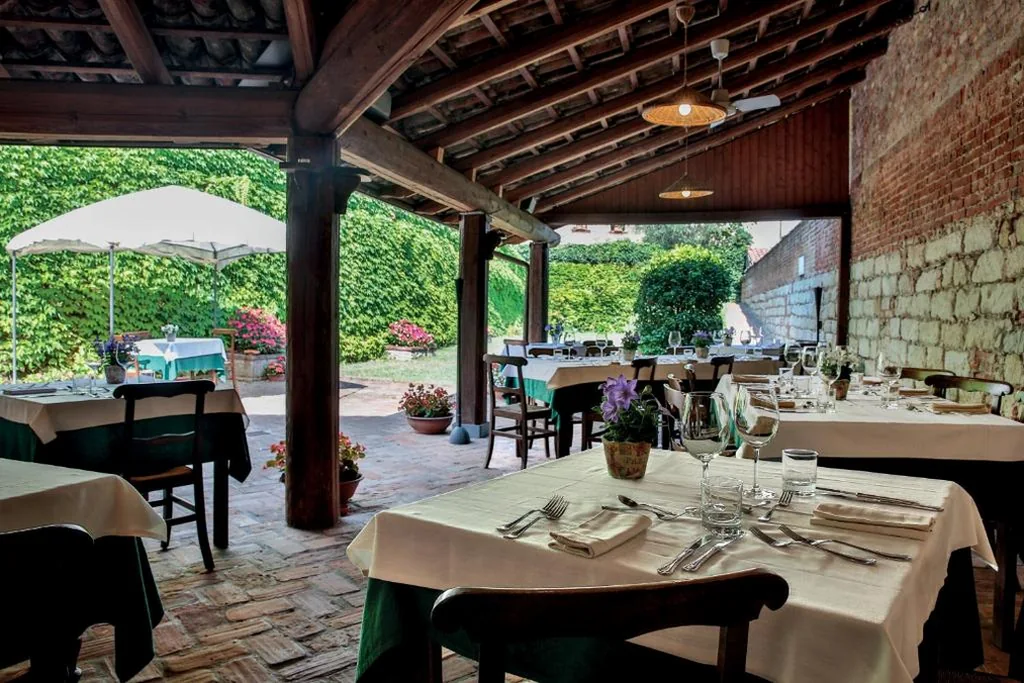 Locanda della Rocca di Camagna — foto 4