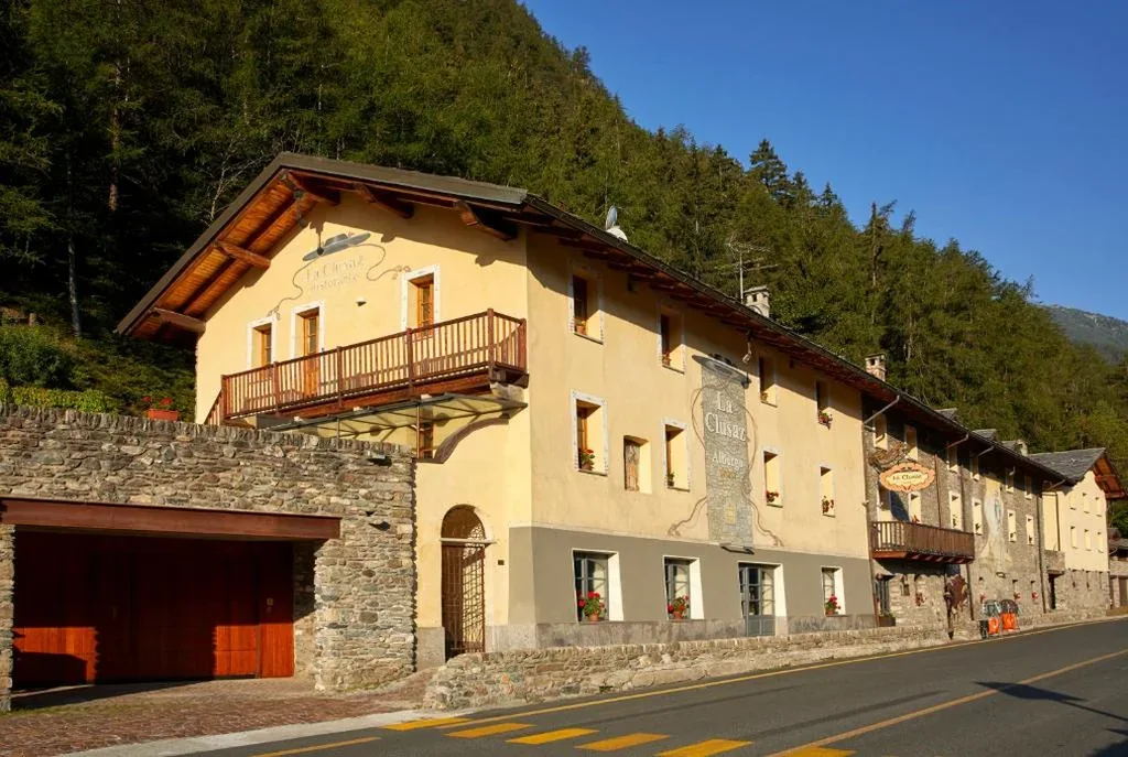 Locanda La Clusaz — foto 6