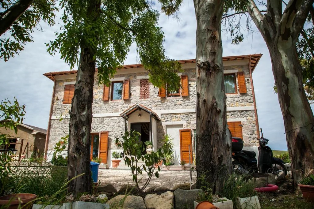 Locanda Villa Naumanni