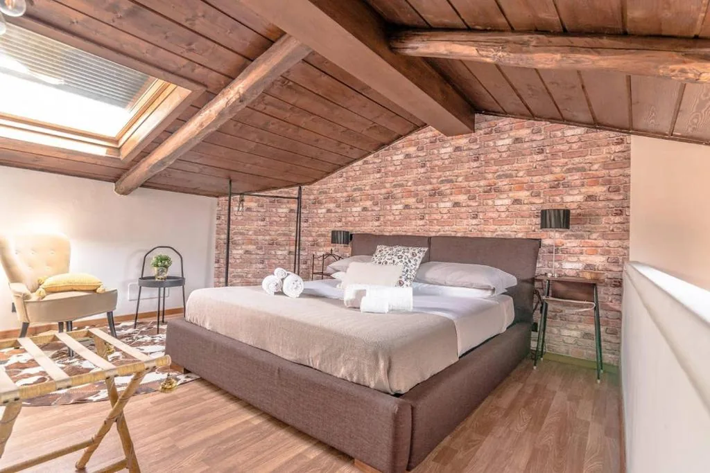 Loft 60 – EXCLUSIVE LOFT ROME CITY CENTER