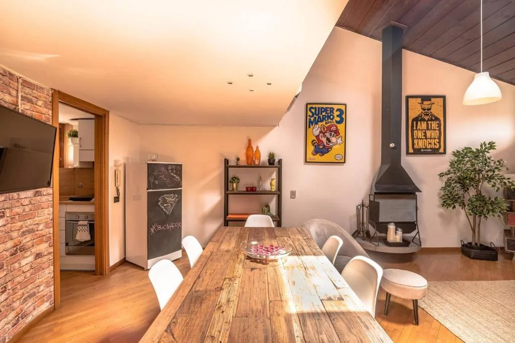 Loft 60 – EXCLUSIVE LOFT ROME CITY CENTER — foto 4