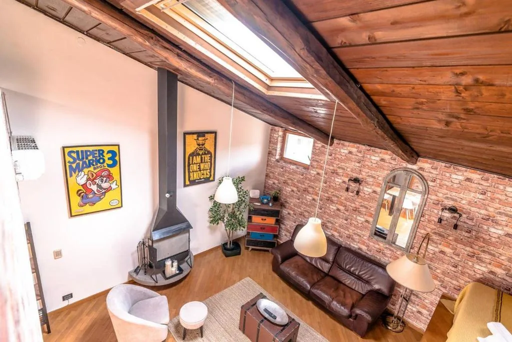 Loft 60 – EXCLUSIVE LOFT ROME CITY CENTER — foto 5
