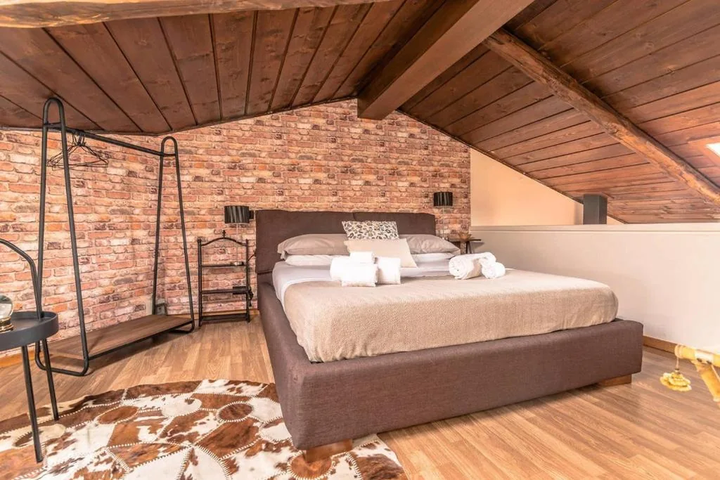 Loft 60 – EXCLUSIVE LOFT ROME CITY CENTER — foto 7