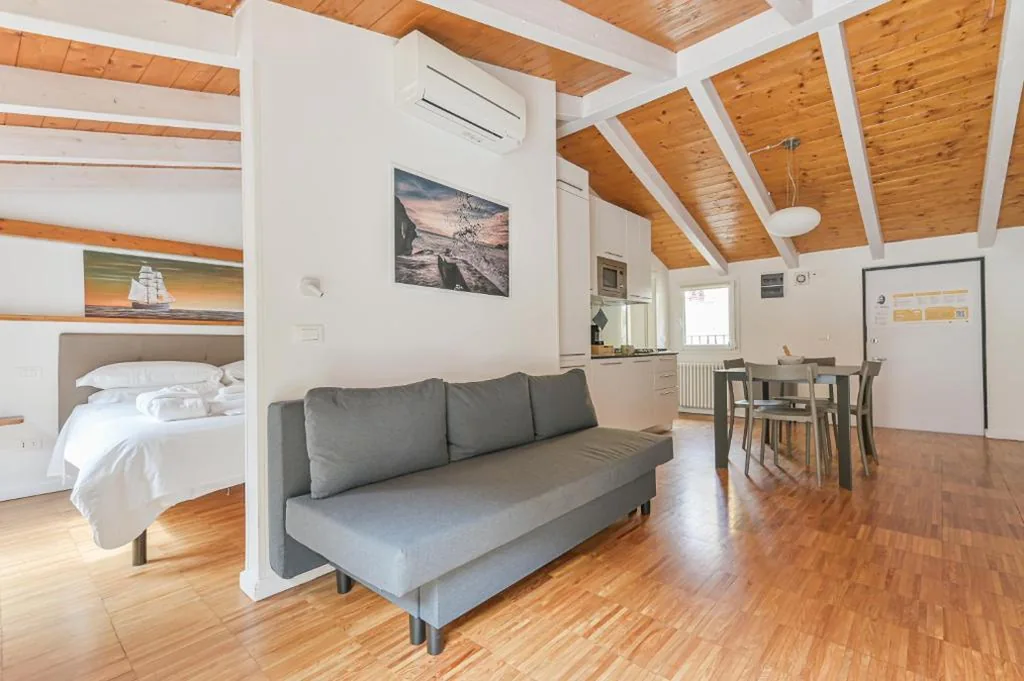 Loft — Ca’ del Monica