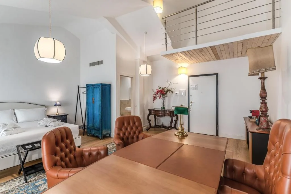 Loft - Edificio Separato — Suite della Pigna