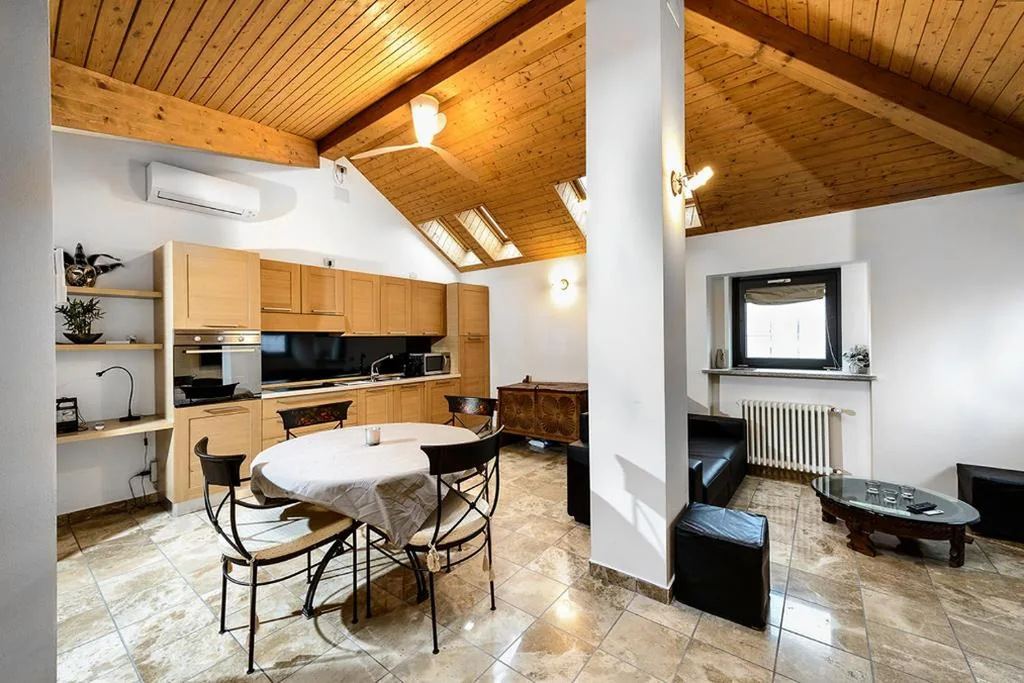 Loft — Faber Apartments-Residence Style