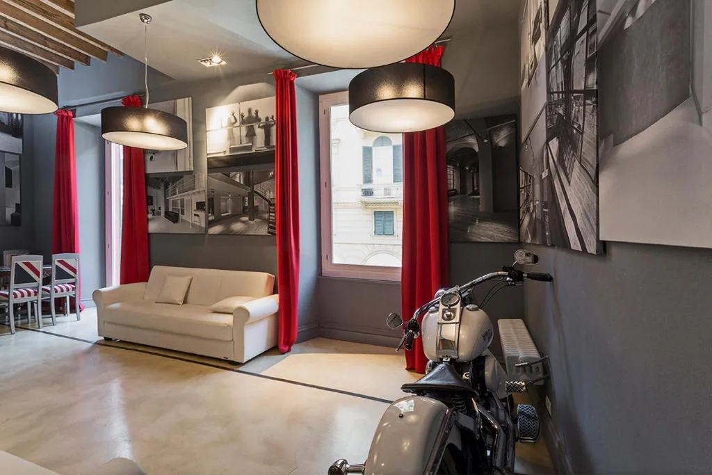 Loft Garibaldi — foto 5