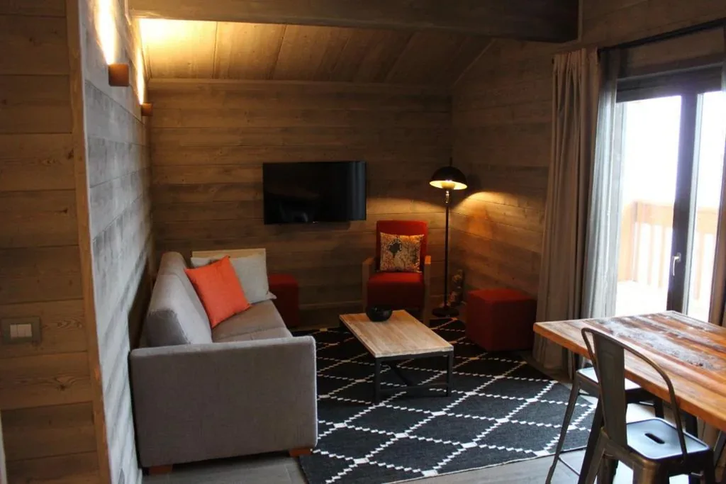 Loft — La Cresta Chalet
