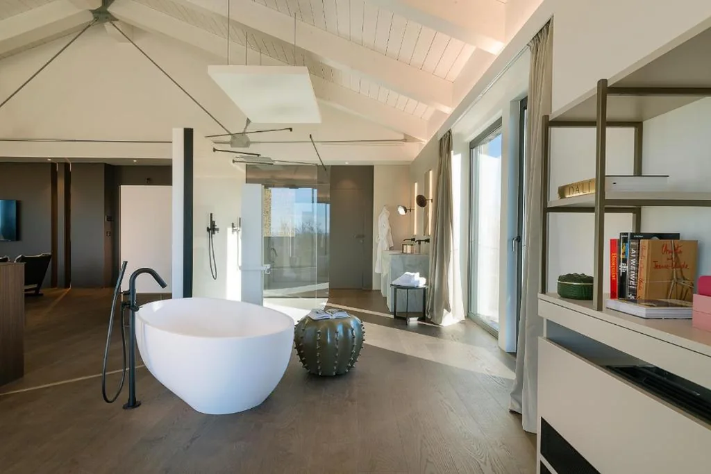 Loft — Le Cattedrali Relais by Laqua Collection