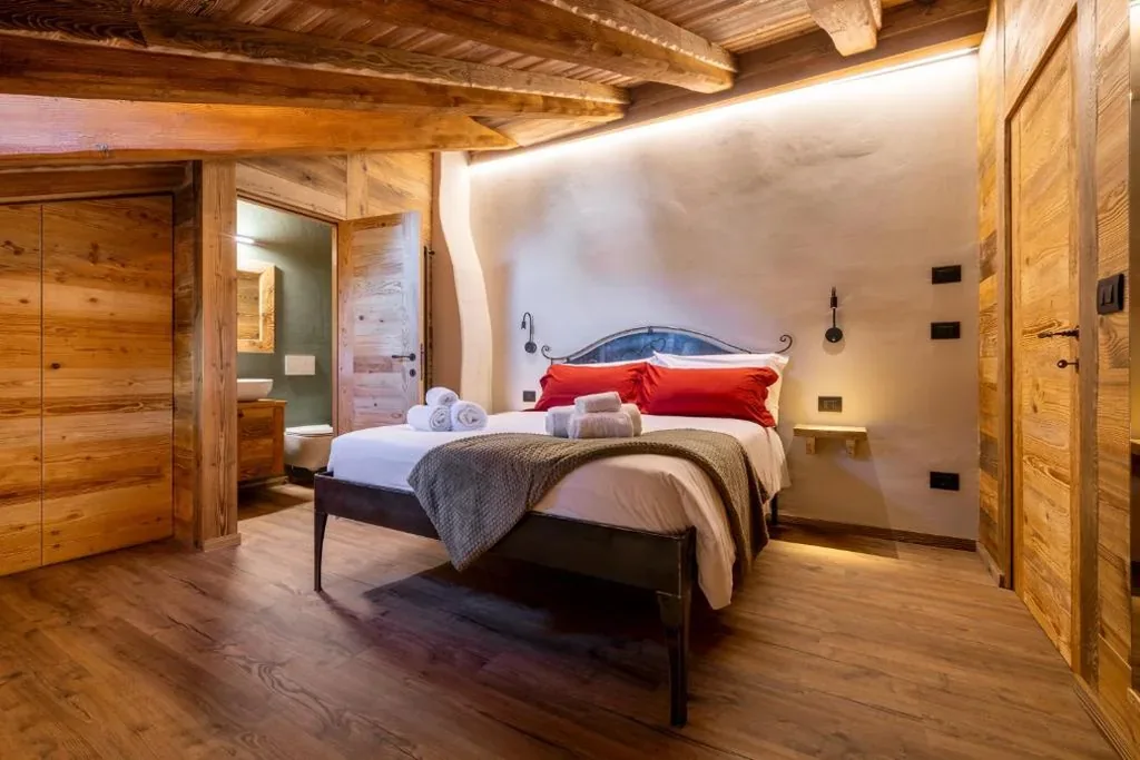 Loft — Le Grenier d’Antan – Relax Suite Aosta
