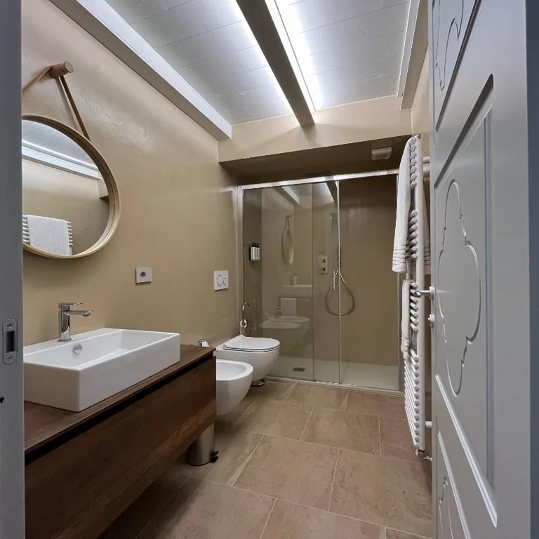 Loft — Palazzo Fauzone Relais & Spa