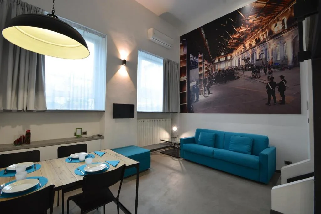 Loft — Residence Star