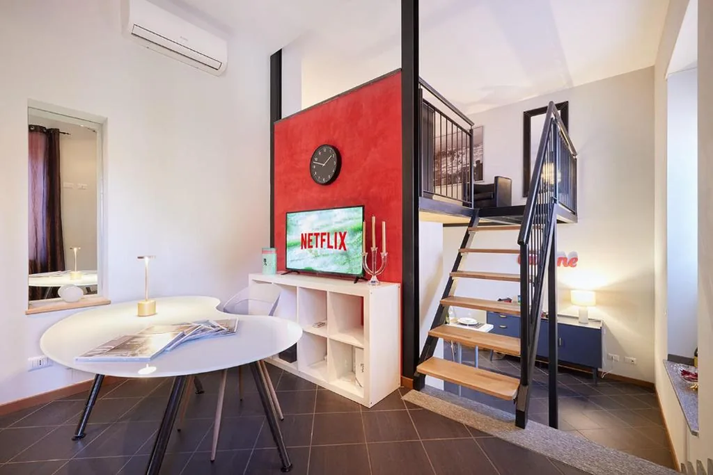 Loft Santa Giulia