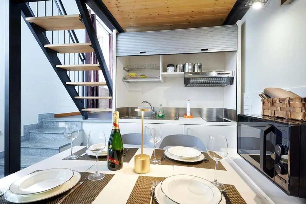 Loft Santa Giulia — foto 8