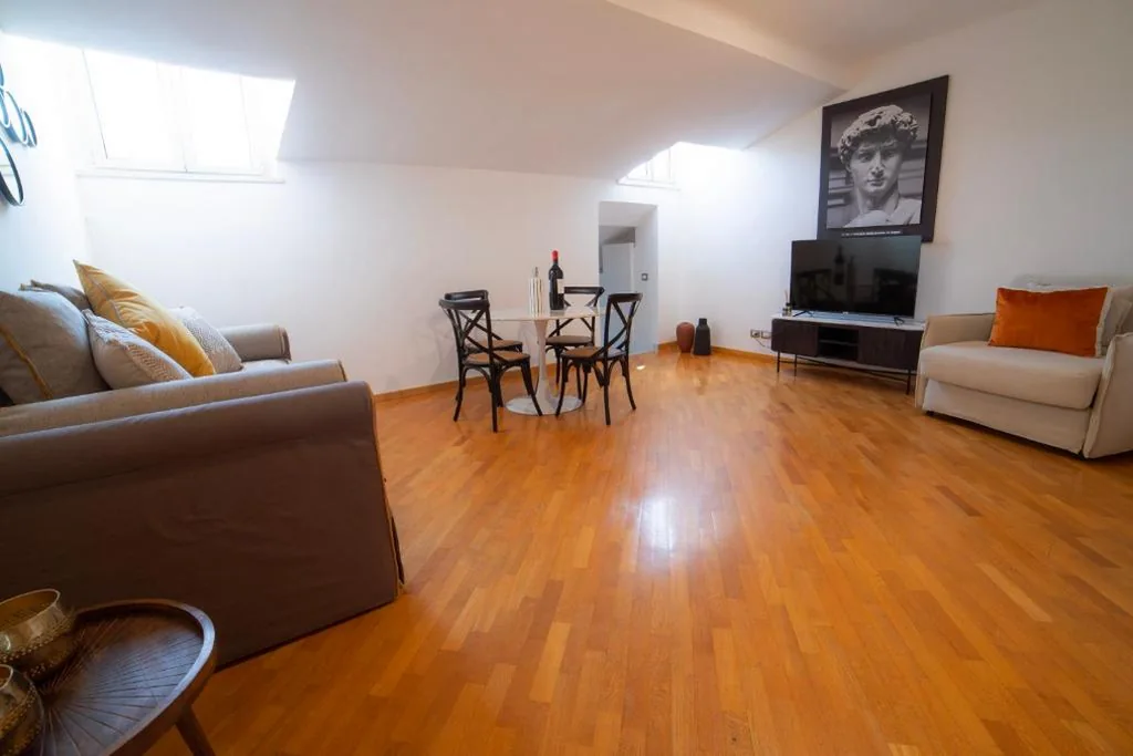 Loft — Splendor Suite Rome – Suites & Apartments