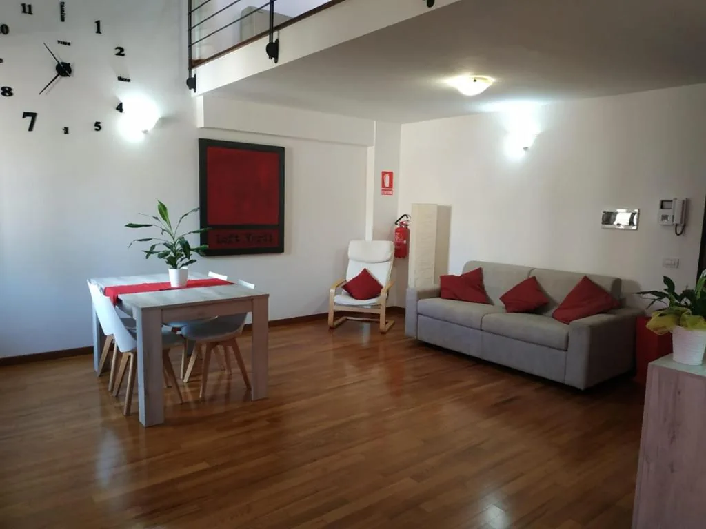 Loft VERDI Holiday Viterbo — foto 4
